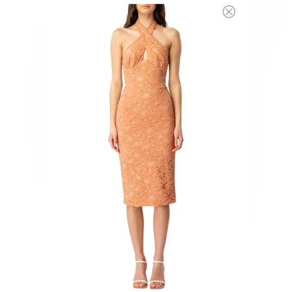 Bardot Dresses & Skirts - BNWT Bardot Riviera dress size 8/L